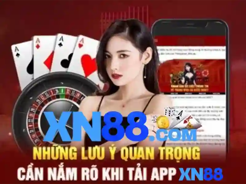 app xn88 com – Trải nghiệm đỉnh cao với xn88 khuyến mãi