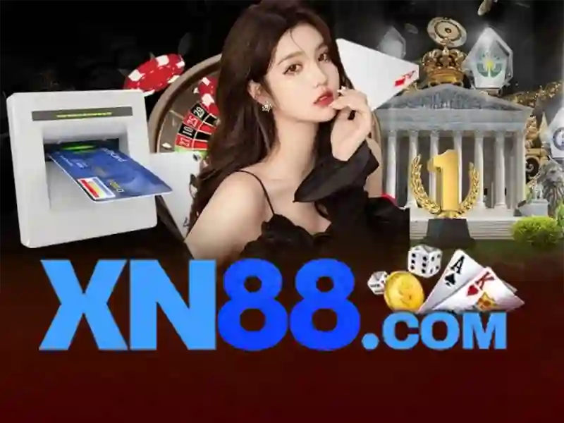 xn88 bet - Đổi mới trải nghiệm cược trực tuyến toàn diện