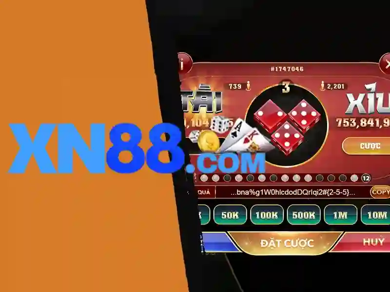 xn88: Cổng cược trực tuyến uy tín tại Việt Nam