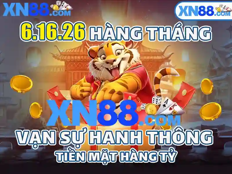 xn88: tổng quan và ảnh hưởng đến cộng đồng chơi trực tuyến