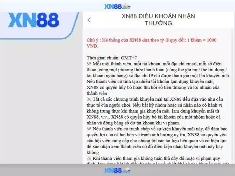 xn88: Tổng quan, tính năng và trải nghiệm người dùng