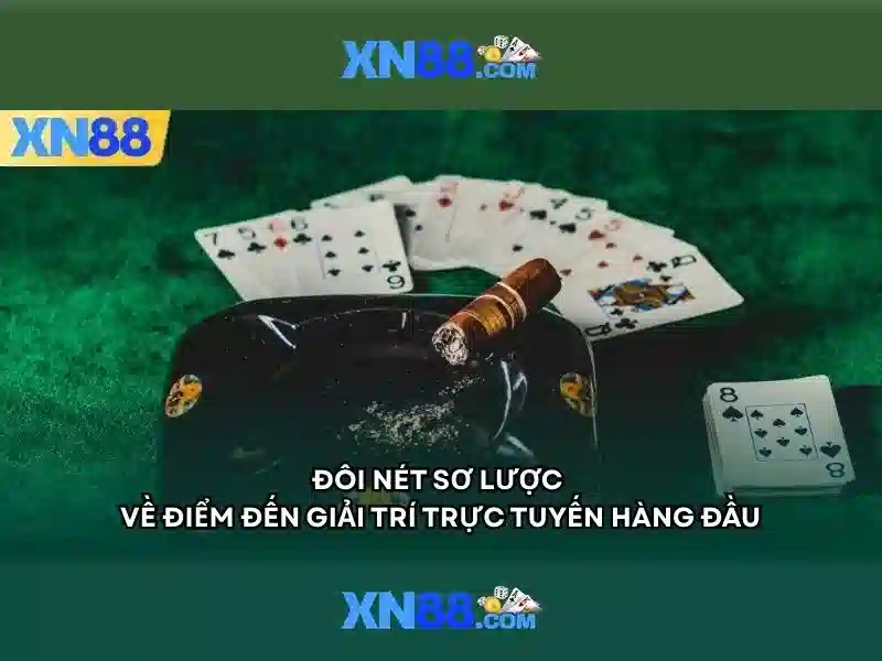 Tổng quan về xn88 game và giá trị cốt lõi