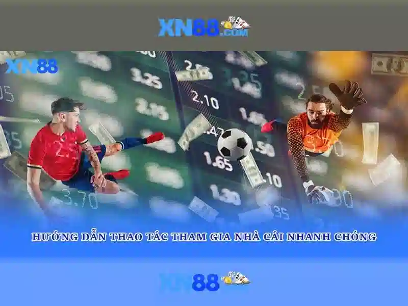 xn88: Nền tảng giải trí trực tuyến và cá cược hàng đầu