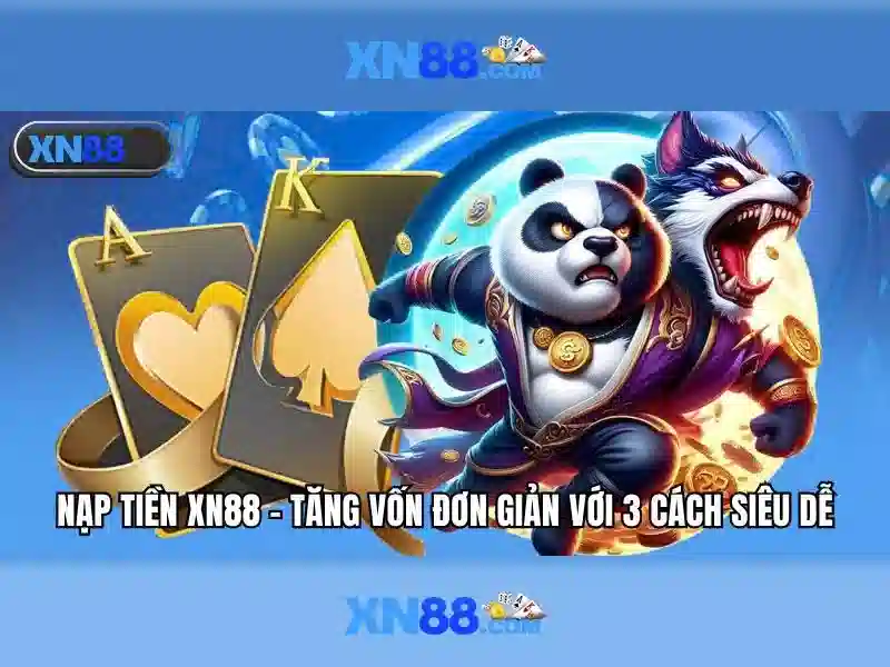 Khám phá xn88: Nền tảng cá cược và giải trí trực tuyến