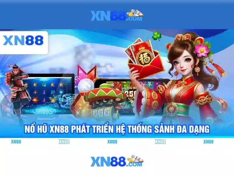 xn88: Tổng quan về thương hiệu và nền tảng giải trí trực tuyến