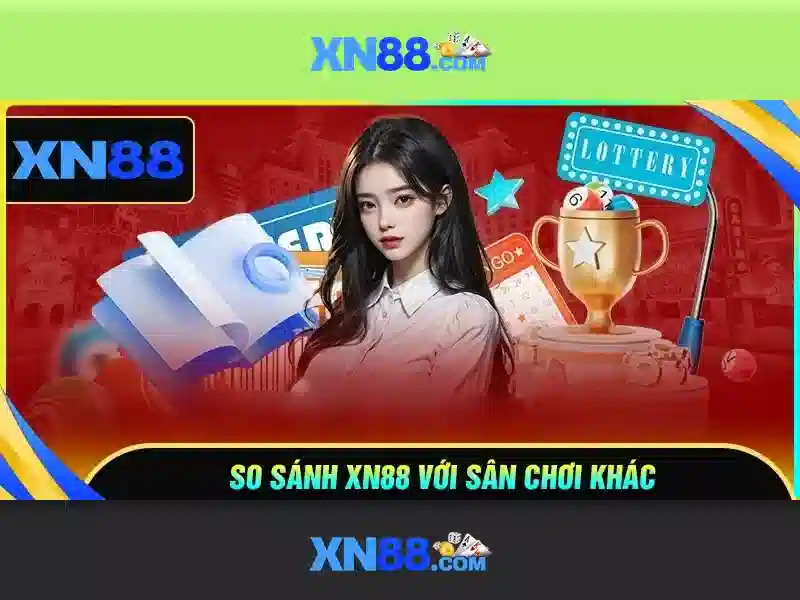 xn88 - Nền tảng cá cược trực tuyến uy tín