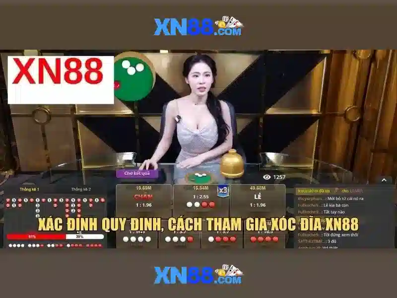xn88: Nền tảng giải trí và cá cược trực tuyến an toàn