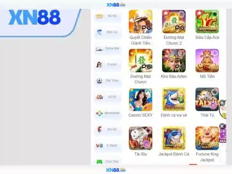 Xn88: Nền tảng giải trí trực tuyến và trải nghiệm người dùng
