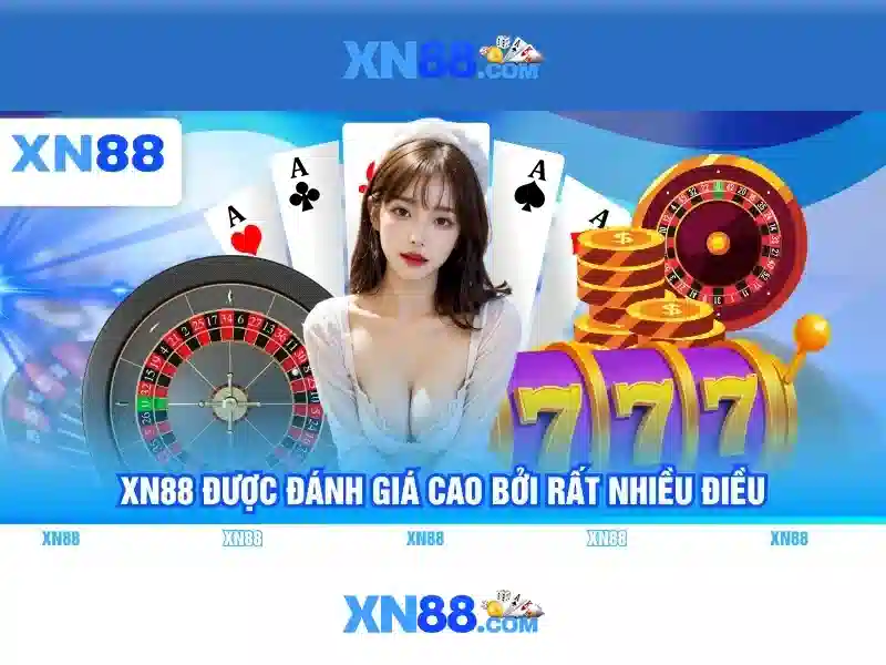 xn88: Một góc nhìn về thương hiệu số và thị trường trực tuyến Giao diện nhà cái hoàn hảo