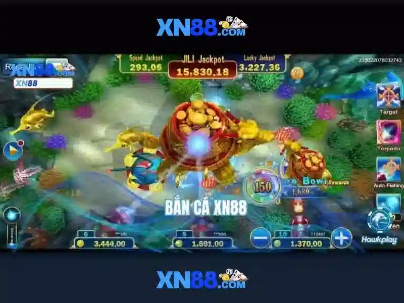 xn88 — Nền tảng cá cược trực tuyến và giải trí