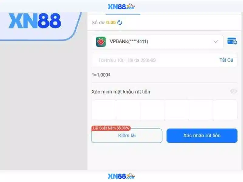 xn88 – một nền tảng giải trí và cá cược trực tuyến Giao diện nhà cái hoàn hảo