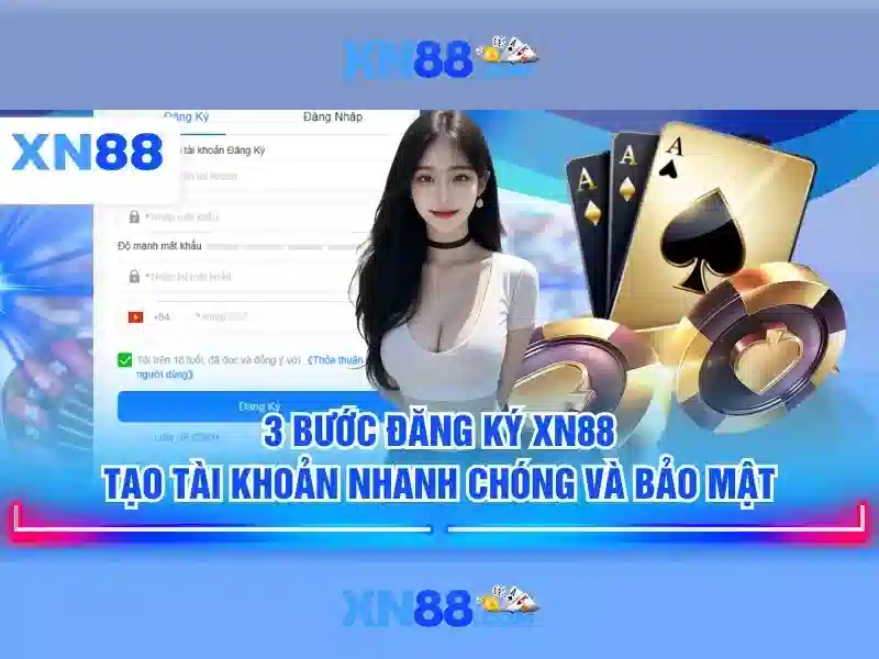 xn88: Đánh giá nhanh và tiềm năng Giao diện nhà cái hoàn hảo