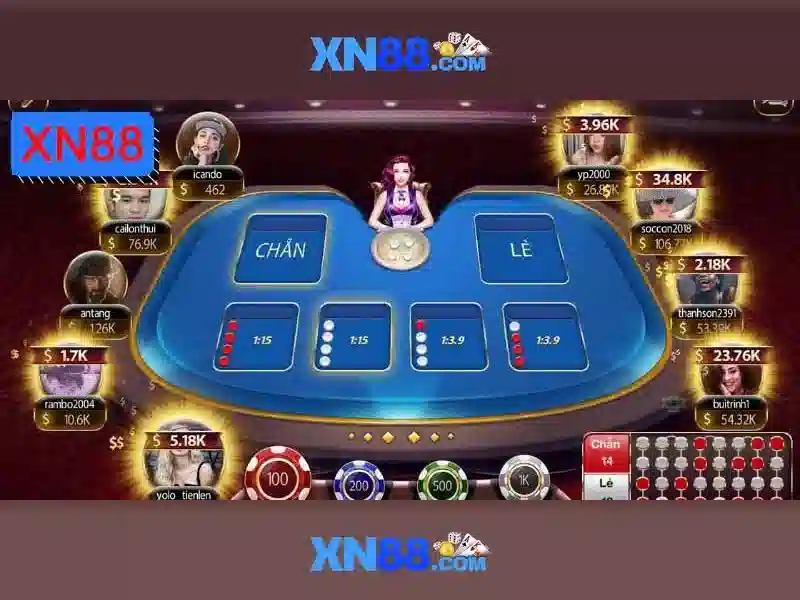 Ứng dụng xn88 sa