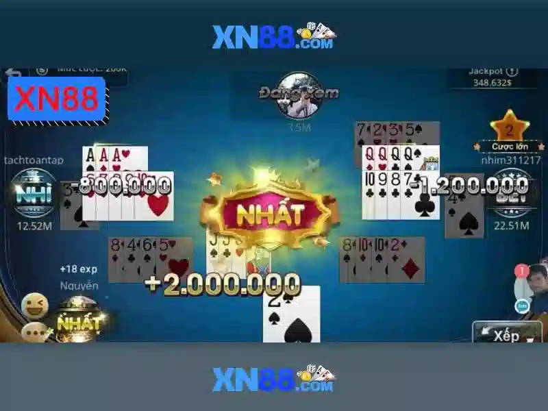 Giao diện nhà cái hoàn hảo