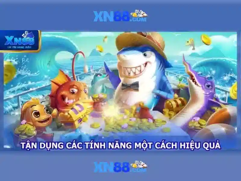 Các trò chơi và tính năng nổi bật