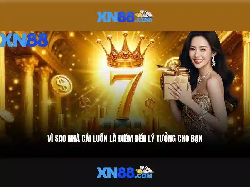 Giới thiệu về xn88 – Nền tảng giải trí và cá cược trực tuyến Giao diện nhà cái hoàn hảo
