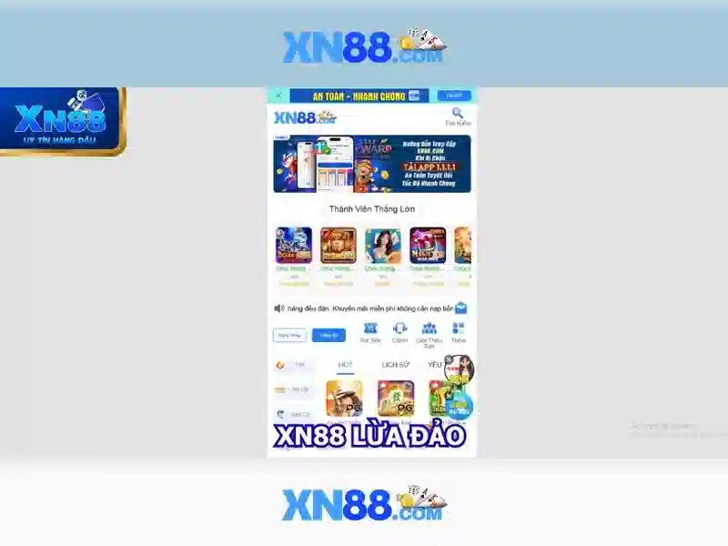 Lợi ích và rủi ro khi tham gia xn88