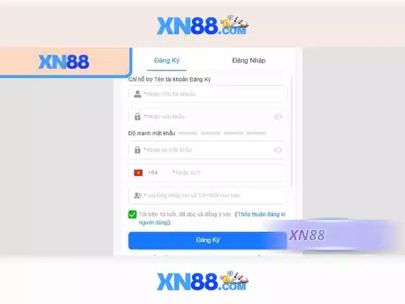 Giao diện nhà cái hoàn hảo