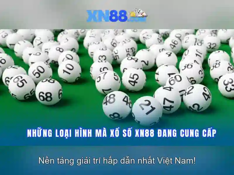 xn88: Tổng quan về trang cược trực tuyến