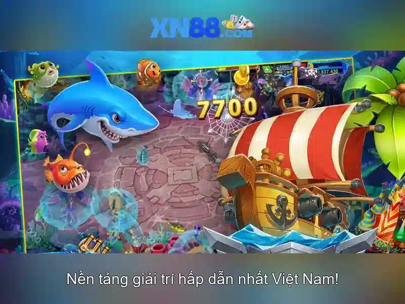 XN88: Tổng quan và hướng dẫn cho người chơi Việt Giao diện nhà cái hoàn hảo