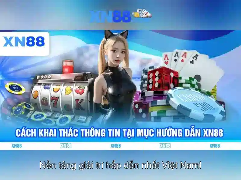 Xn88: Nền tảng trò chơi trực tuyến và cộng đồng người dùng Giao diện nhà cái hoàn hảo