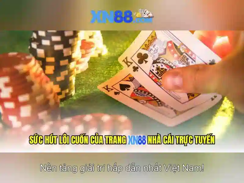 xn88 - nền tảng cá cược trực tuyến nổi bật