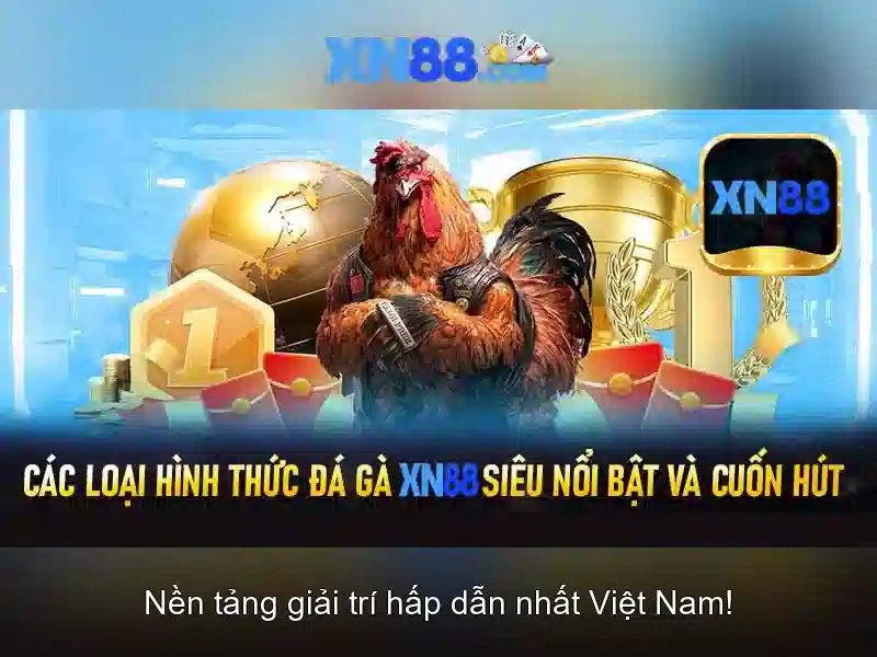 xn88: Cổng chơi game trực tuyến và cộng đồng người chơi Giao diện nhà cái hoàn hảo