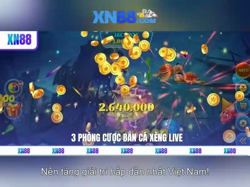 xn88: Tổng quan về nền tảng giải trí và trò chơi trực tuyến