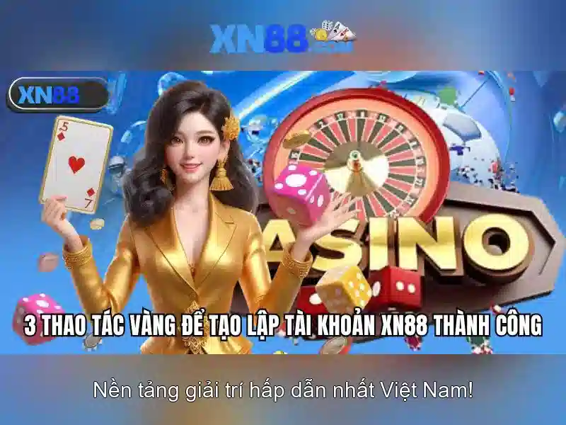 Giao diện nhà cái hoàn hảo