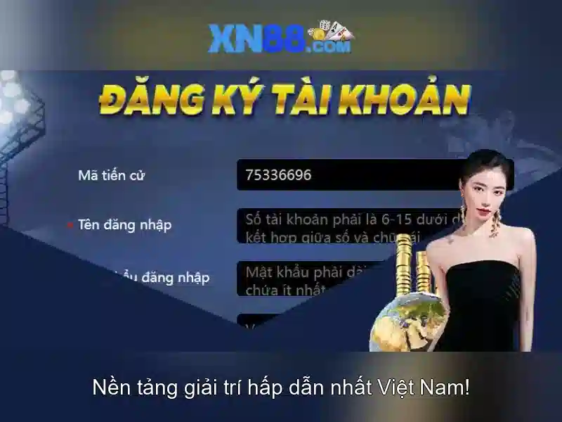 Hướng dẫn tham gia