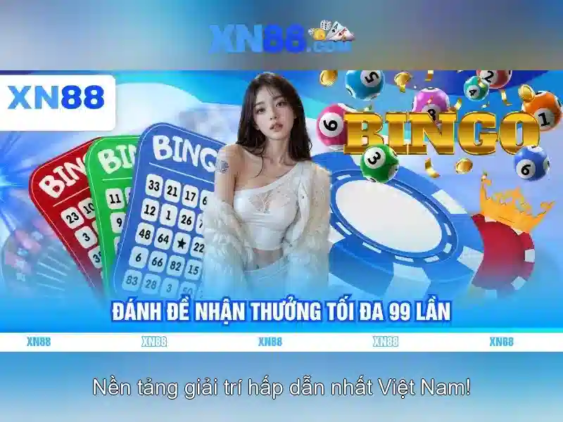 xn88 – Tổng quan về nền tảng cá cược trực tuyến