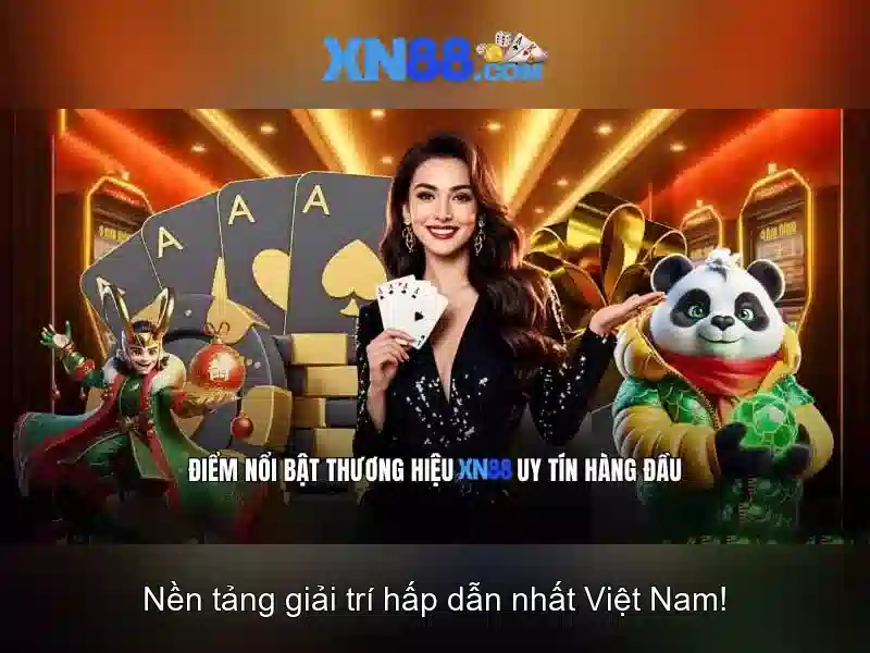 xn88 – Giới thiệu về nền tảng giải trí trực tuyến Giao diện nhà cái hoàn hảo