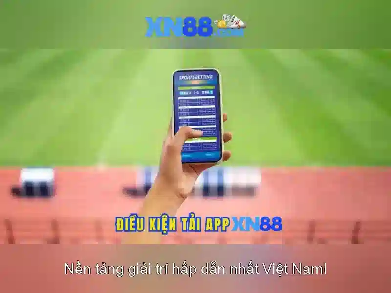 xn88: Nền tảng cá cược trực tuyến đáng tin cậy cho người chơi Việt
