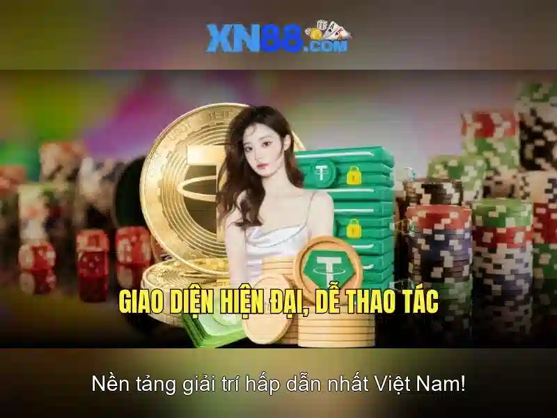 XN88: Nền tảng game trực tuyến hàng đầu
