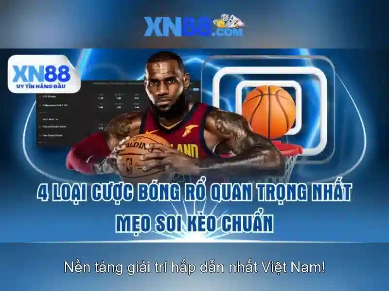 xn88: Nền tảng trò chơi trực tuyến và sứ mệnh của nó
