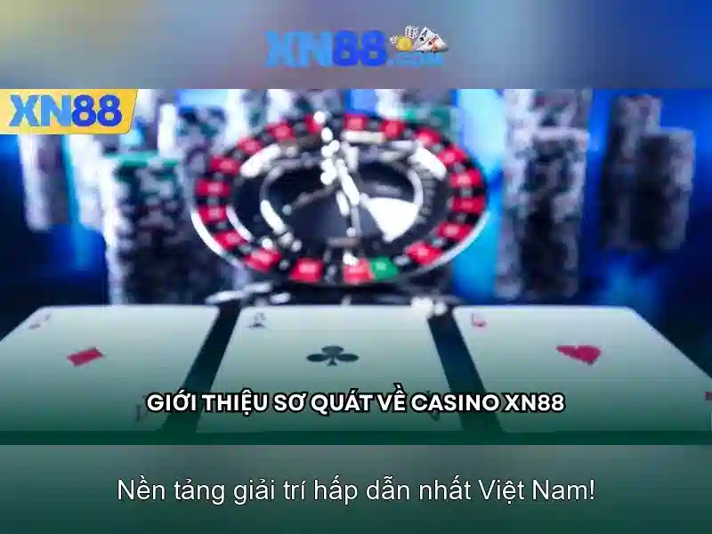 xn88: Tổng quan và ảnh hưởng của nền tảng trò chơi trực tuyến