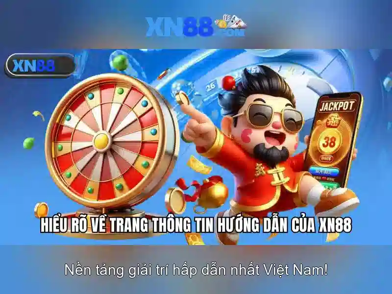 Giới thiệu về xn88: Nền tảng giải trí và cá cược trực tuyến
