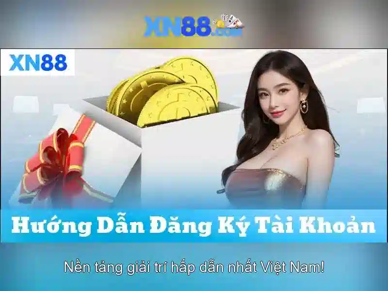 xn88 - Nền tảng cá cược trực tuyến đáng tin cậy
