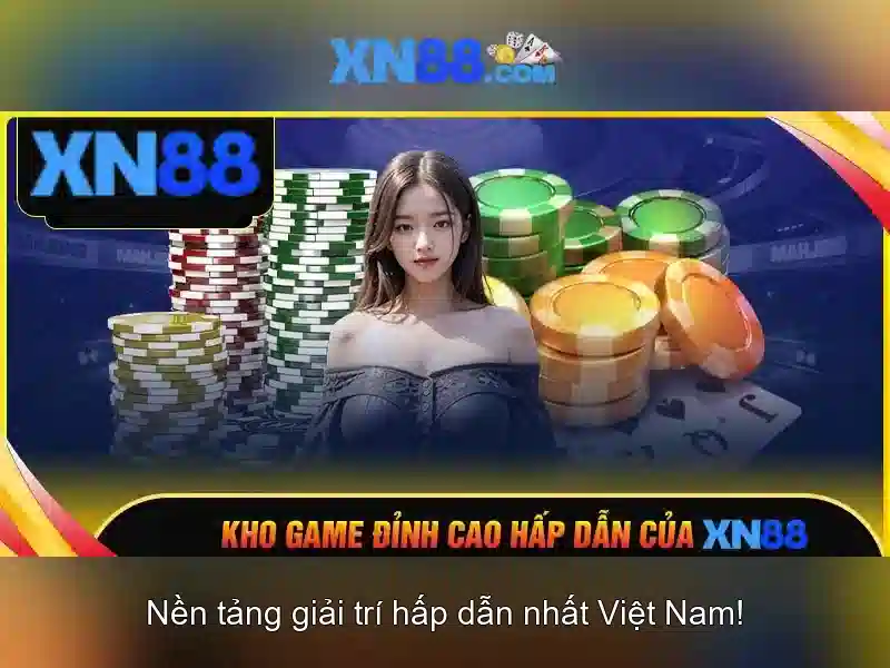 XN88: Tổng quan về nền tảng trò chơi trực tuyến Giao diện nhà cái hoàn hảo