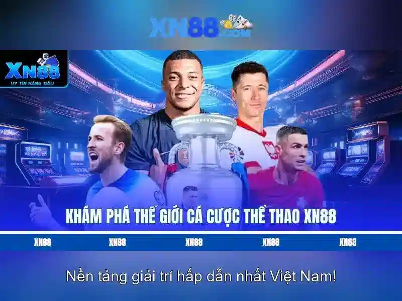 Xn88: một cái nhìn tổng quan về nền tảng cược trực tuyến