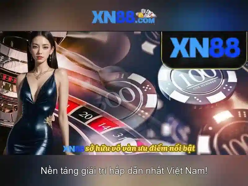 xn88: Khám phá một nền tảng trực tuyến nổi bật