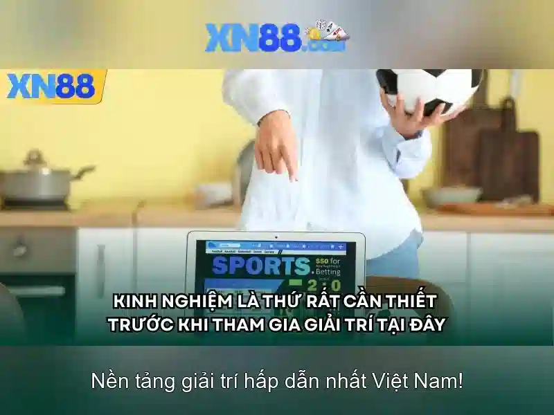 Giao diện nhà cái hoàn hảo