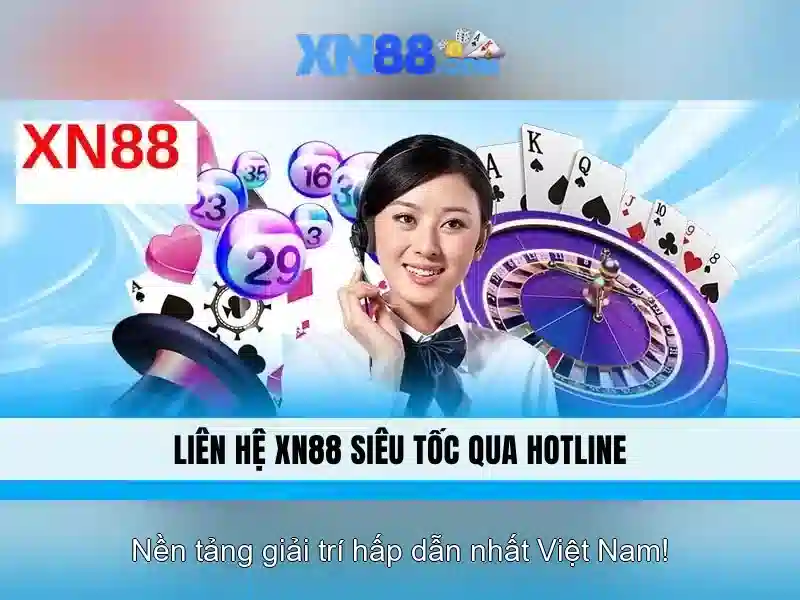 xn88 và sự phát triển của nền cá cược trực tuyến tại Việt Nam