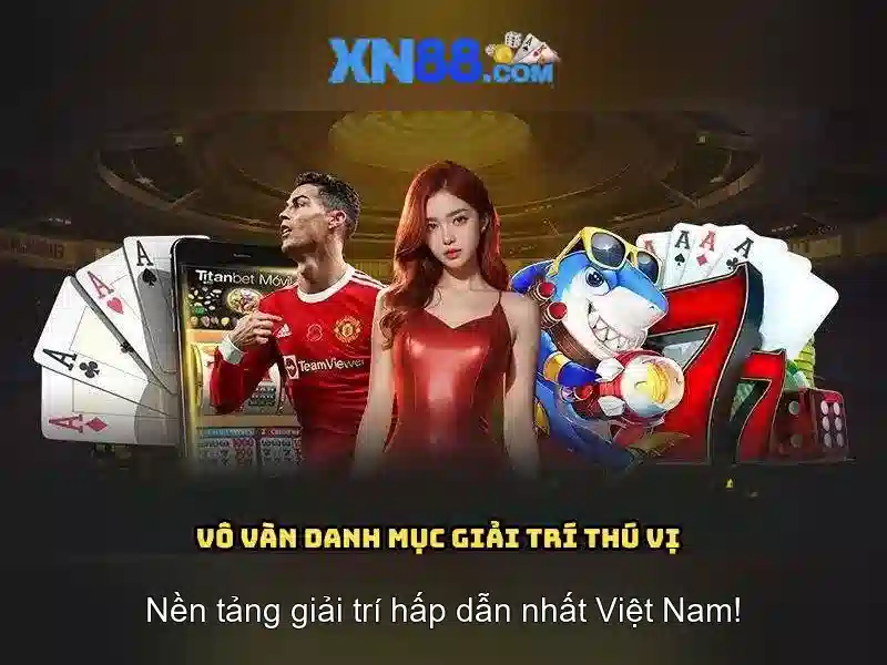 xn88: Tổng quan về nền tảng chơi game trực tuyến Giao diện nhà cái hoàn hảo