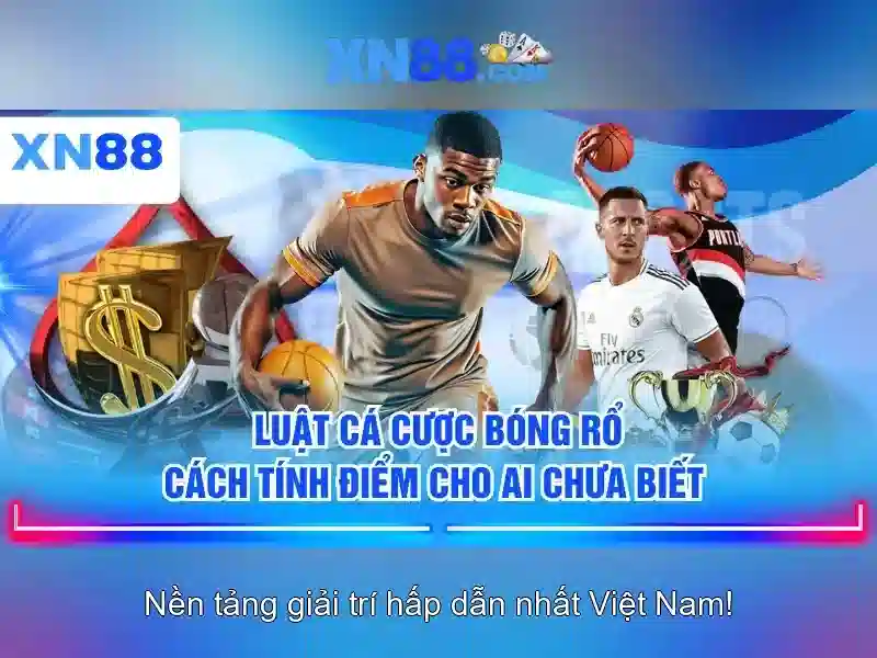 xn88: Tổng quan về nền tảng cá cược trực tuyến tại Việt Nam