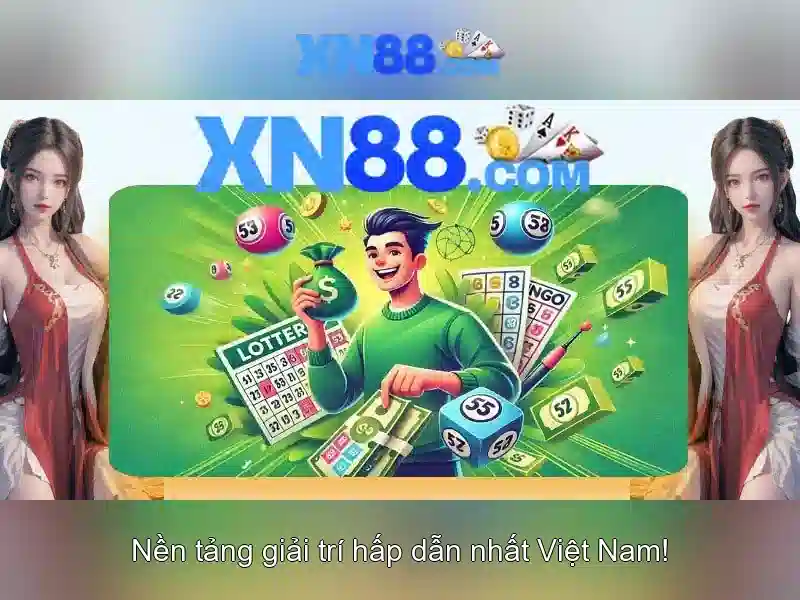 xn88: Tổng quan về nền tảng giải trí và trò chơi