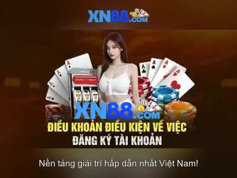 xn88: Tổng quan về nền tảng giải trí và cá cược