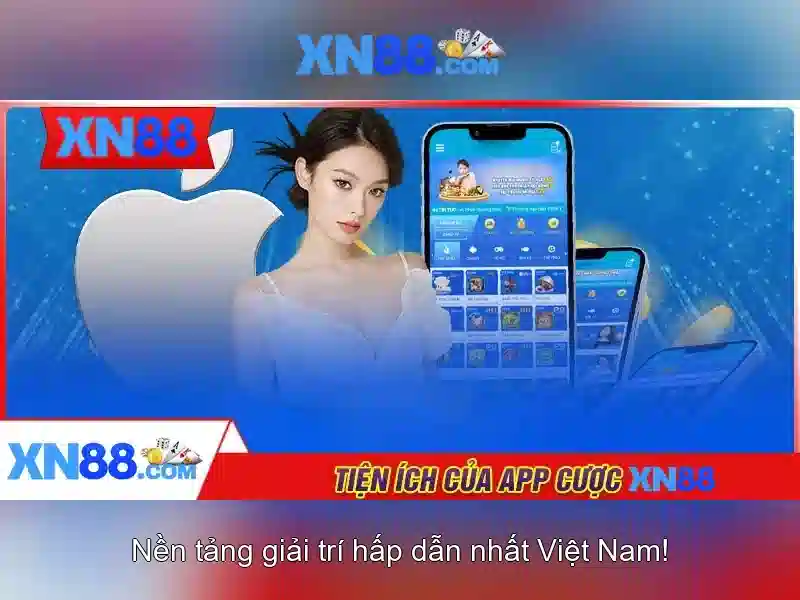xn88: Tổng quan về nền tảng Giao diện nhà cái hoàn hảo