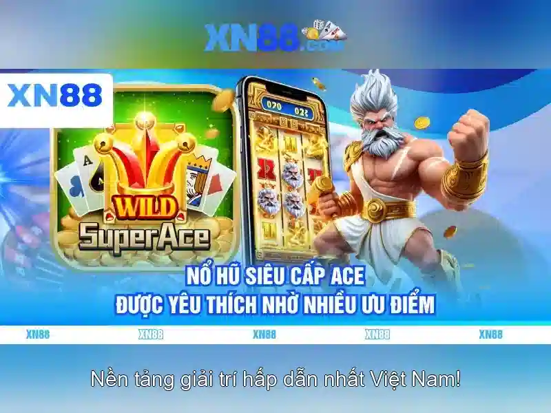 Xn88: Nền tảng giải trí và đặt cược trực tuyến Giao diện nhà cái hoàn hảo