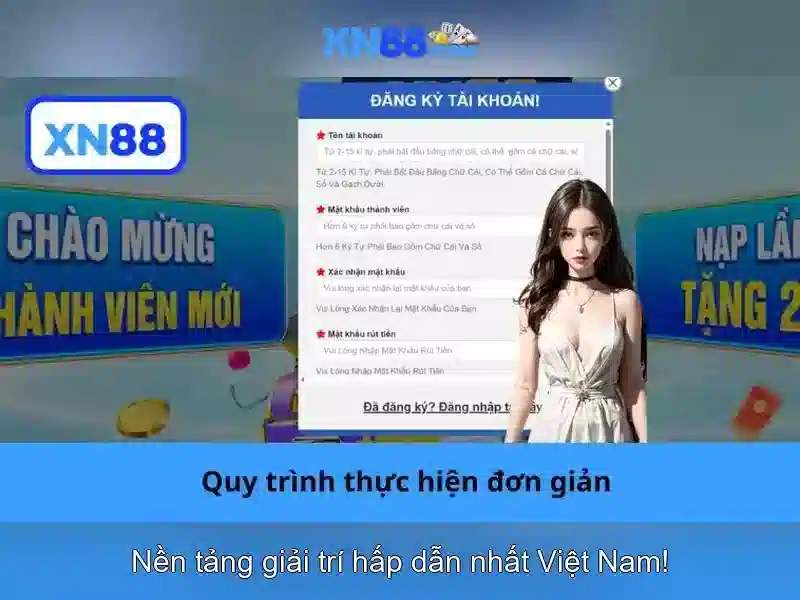 xn88: Khám phá nền tảng trò chơi trực tuyến